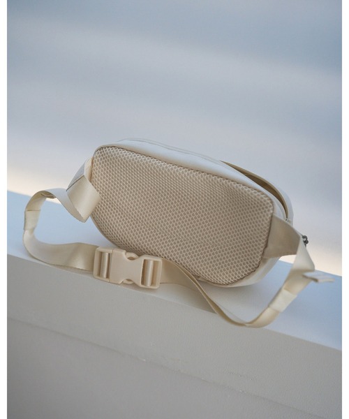 Mini Waist Bag（ボディバッグ/ウエストポーチ）｜anuke（アンヌーク