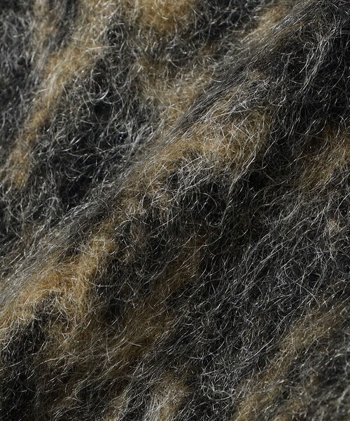 Universal Works / フリース ジップ ジレ（ベスト）｜fennica