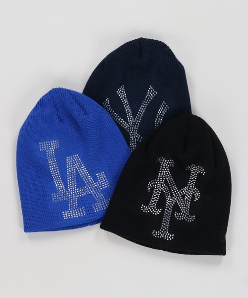 STONE  ブラック　ニット帽　シングル　ビーニー STONE ブラック ニット帽 シングル ビーニー NEW ERA/ニューエラ