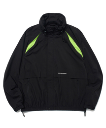 TECHNICAL WINDBREAKER JK (BLACK)