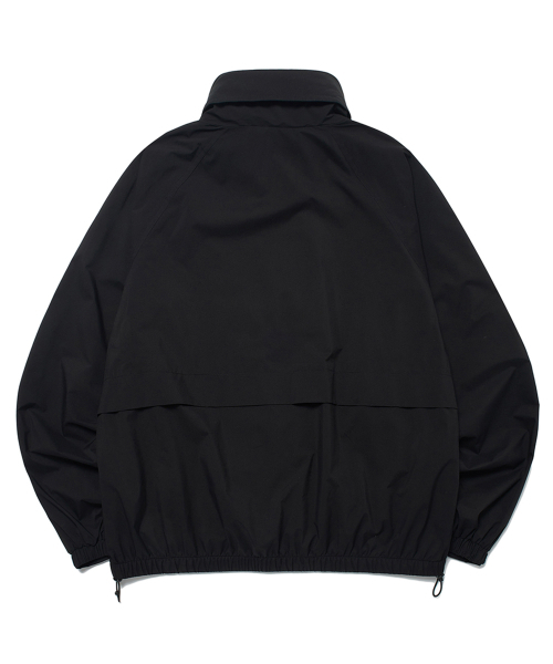 WKNDRS（ウィーキャンドース）の「TECHNICAL WINDBREAKER JK (BLACK)（ナイロンジャケット・レディース・その他・X-LARGE/MEDIUM/LARGE）」の3枚目の写真