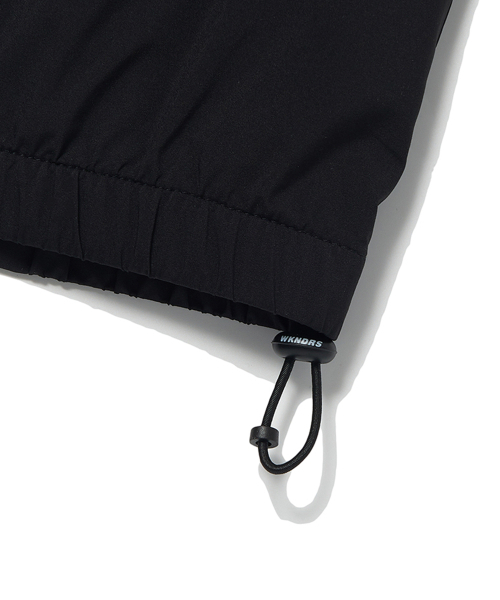WKNDRS（ウィーキャンドース）の「TECHNICAL WINDBREAKER JK (BLACK)（ナイロンジャケット・レディース・その他・X-LARGE/MEDIUM/LARGE）」の8枚目の写真