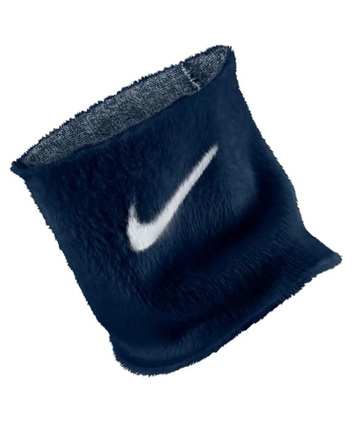 NIKE/ナイキ マフラー プラッシュニット インフィニティスカーフ 防寒