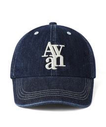 AVANDRESS（アバンドレス ）の「Stitch Aa Cap DENIM BLUE（キャップ）」