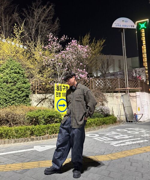 TAKEASY(テイクイージー)の「ヴィンテージオーバーデュプリンチェックシャツ(チャコール)(シャツ/ブラウス・レディース・その他・SMALL/MEDIUM/LARGE)」の20枚目の写真