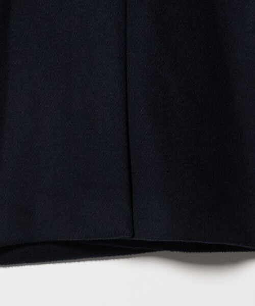 A DAY IN THE LIFE UNITED ARROWS(アデイインザライフユナイテッドアローズ)の「カシミヤブレンド ネイビー チェスターコート<A DAY IN THE LIFE>(チェスターコート・メンズ・ネイビー・L/XL/S/M)」の14枚目の写真