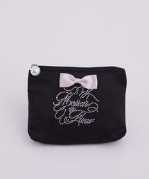 Maison de FLEUR（メゾンドフルール）の「・ストロベリー刺繍