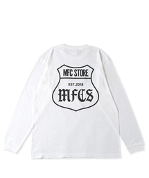 MFC STORE SIGNBOARD L/S TEE