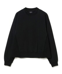 BEAMS(�r�[���X)�́y���C�h�V���[�g�t�B�b�g�z�h�b�L���O �N���[�l�b�N �X�E�F�b�g(�X�E�F�b�g)