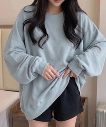 ビックシルエットトップス