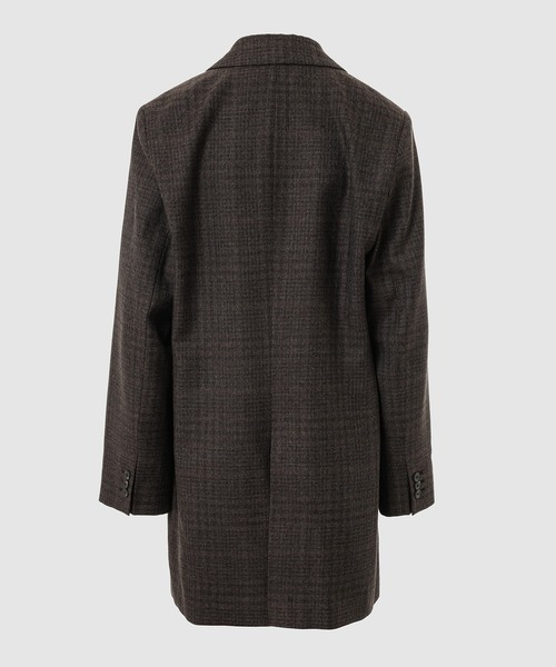 Our Legacy（アワーレガシー）の「OUR LEGACY QUEENS BLAZER（その他アウター・レディース・ブラウン系その他・34/36）」の5枚目の写真