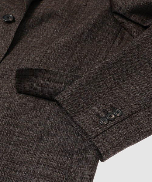 Our Legacy（アワーレガシー）の「OUR LEGACY QUEENS BLAZER（その他アウター・レディース・ブラウン系その他・34/36）」の6枚目の写真