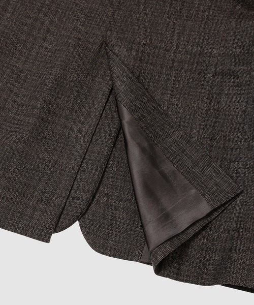 Our Legacy（アワーレガシー）の「OUR LEGACY QUEENS BLAZER（その他アウター・レディース・ブラウン系その他・34/36）」の8枚目の写真