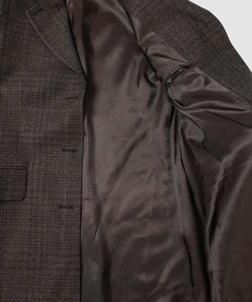 Our Legacy（アワーレガシー）の「OUR LEGACY QUEENS BLAZER（その他アウター・レディース・ブラウン系その他・34/36）」の9枚目の写真