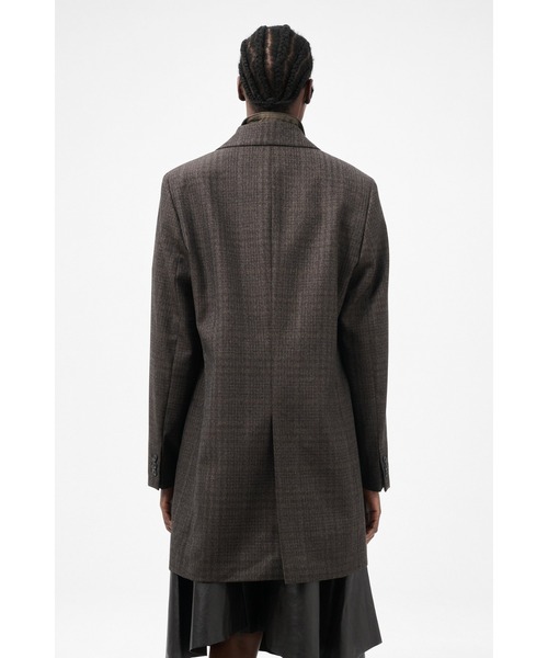 Our Legacy（アワーレガシー）の「OUR LEGACY QUEENS BLAZER（その他アウター・レディース・ブラウン系その他・34/36）」の4枚目の写真