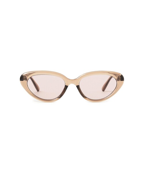 Ray BEAMS(レイビームス)の「【別注】noeyedia / サングラス "NE-459"(サングラス・レディース・ブラック/ブラウン・ONE SIZE)」の2枚目の写真