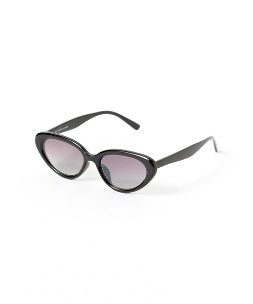Ray BEAMS(レイビームス)の「【別注】noeyedia / サングラス "NE-459"(サングラス・レディース・ブラック/ブラウン・ONE SIZE)」の9枚目の写真