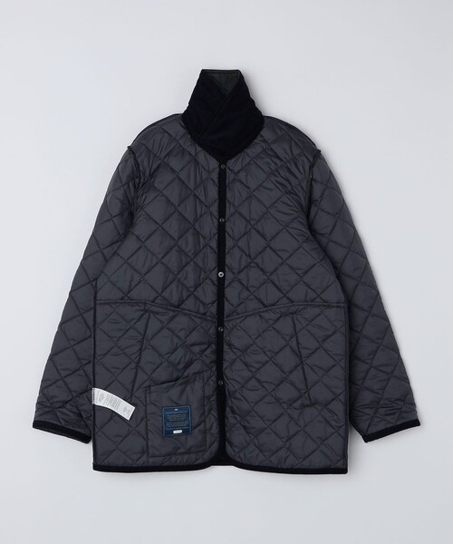 SHIPS(シップス)の「【SHIPS別注】LAVENHAM: SHIPS タータン KEDINGTON(その他アウター・メンズ・ネイビー・36/38/40)」の10枚目の写真