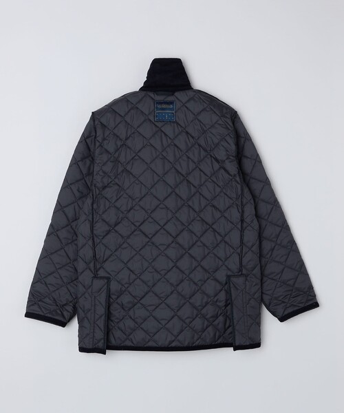 SHIPS(シップス)の「【SHIPS別注】LAVENHAM: SHIPS タータン KEDINGTON(その他アウター・メンズ・ネイビー・36/38/40)」の11枚目の写真