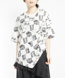 gomme｜ゴムのTシャツ/カットソー通販 - ZOZOTOWN