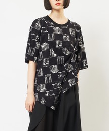 ミックスT（Tシャツ/カットソー）｜gomme（ゴム）のファッション通販