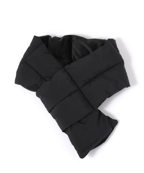 BAYFLOW(ベイフロー)の「リップナイロン差し込みマフラー(ストール/ショール・メンズ・グレー/ブラウン/ブラック・FREE)」の11枚目の写真