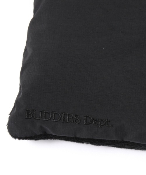 BAYFLOW(ベイフロー)の「リップナイロン差し込みマフラー(ストール/ショール・メンズ・グレー/ブラウン/ブラック・FREE)」の13枚目の写真