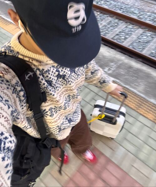 KICHUL(キチョル)の「CORD DUROY BALLOON PANTS (BROWN)(その他パンツ・レディース・その他・X-SMALL/SMALL/MEDIUM/LARGE)」の5枚目の写真