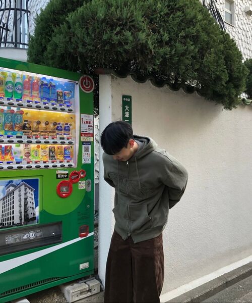 KICHUL(キチョル)の「CORD DUROY BALLOON PANTS (BROWN)(その他パンツ・レディース・その他・X-SMALL/SMALL/MEDIUM/LARGE)」の17枚目の写真