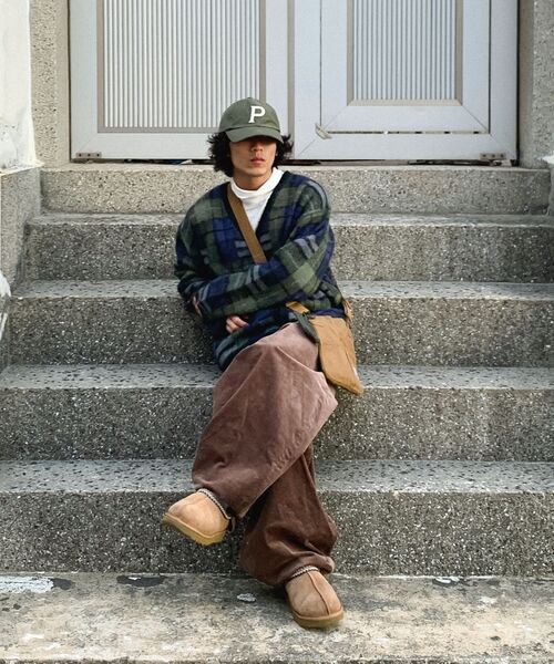 KICHUL(キチョル)の「CORD DUROY BALLOON PANTS (BROWN)(その他パンツ・レディース・その他・X-SMALL/SMALL/MEDIUM/LARGE)」の22枚目の写真
