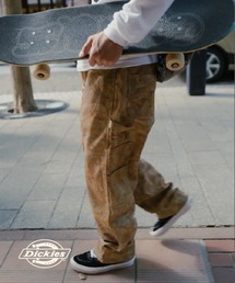 Dickies(�f�B�b�L�[�Y)�́yDickies x GORO NAKATSUGAWA�z�_�u���j�[�y�C���^�[�p���c�@�����O�X31(���̑��p���c)