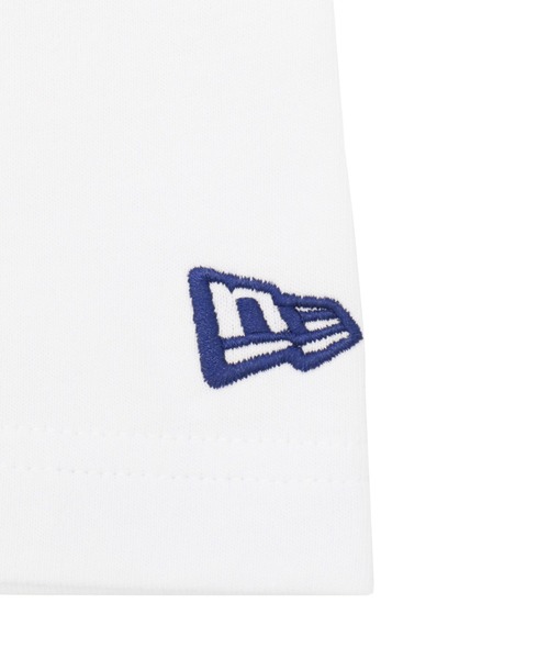 NEW ERA(ニューエラ)の「ニューエラ 半袖Tシャツ LAアップサイドダウン MLB(Tシャツ/カットソー・メンズ・ブラック/ホワイト・XXL/XL/L/M/S)」の22枚目の写真
