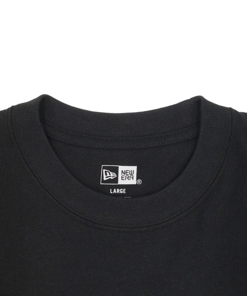 NEW ERA(ニューエラ)の「ニューエラ 半袖Tシャツ LAアップサイドダウン MLB(Tシャツ/カットソー・メンズ・ブラック/ホワイト・XXL/XL/L/M/S)」の10枚目の写真