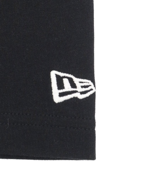 NEW ERA(ニューエラ)の「ニューエラ 半袖Tシャツ LAアップサイドダウン MLB(Tシャツ/カットソー・メンズ・ブラック/ホワイト・XXL/XL/L/M/S)」の12枚目の写真