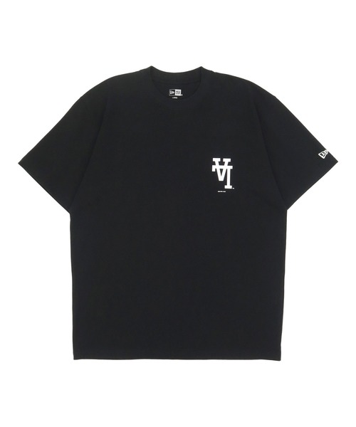 NEW ERA(ニューエラ)の「ニューエラ 半袖Tシャツ LAアップサイドダウン MLB(Tシャツ/カットソー・メンズ・ブラック/ホワイト・XXL/XL/L/M/S)」の20枚目の写真