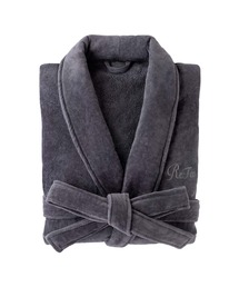 ReFa（リファ）の「リファ アウトバスローブ (ホワイト or ダークグレー) (Mサイズ or Lサイズ)（ガウン/バスローブ）」