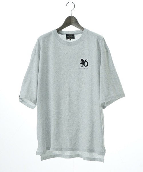 EGO TRIPPING（エゴトリッピング）の「mt10120- PRINTTEE -B short Tシャツ(666607)（Tシャツ/カットソー・メンズ・ブラック/アッシュ/ホワイト・46/48/50）」の10枚目の写真