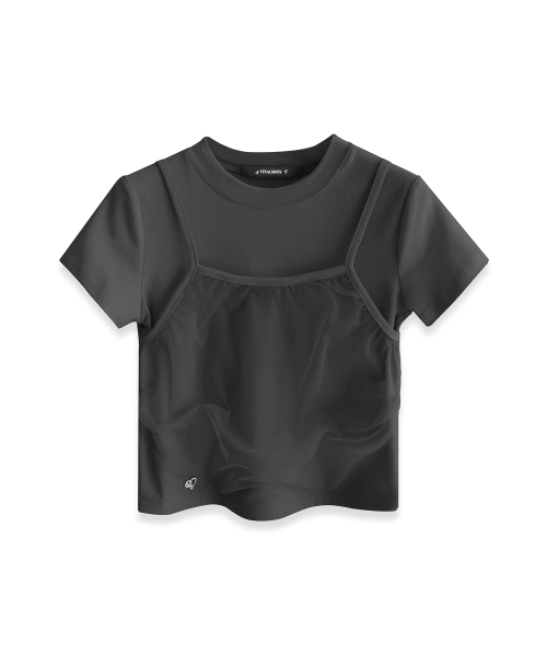 Vivacious(ビバシャス)の「Tinker Bell Short Sleeve WHITE(Tシャツ/カットソー・レディース・ホワイト・SMALL/MEDIUM)」の8枚目の写真