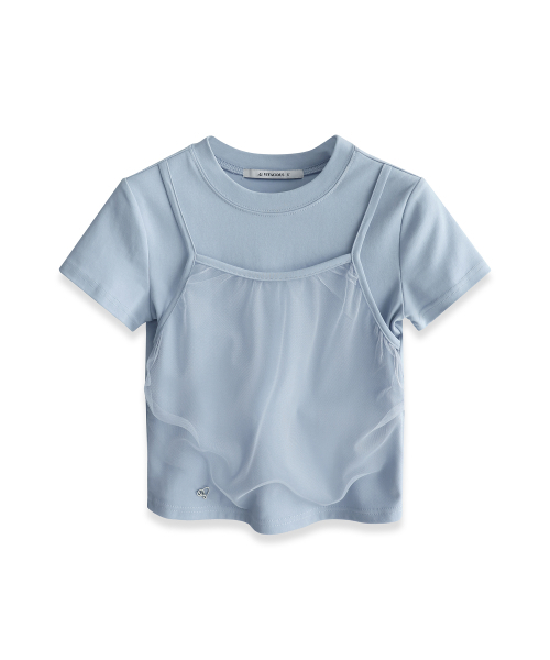 Vivacious(ビバシャス)の「Tinker Bell Short Sleeve WHITE(Tシャツ/カットソー・レディース・ホワイト・SMALL/MEDIUM)」の10枚目の写真