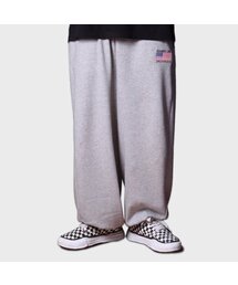 running usa athletic club sweat pants (grey)
