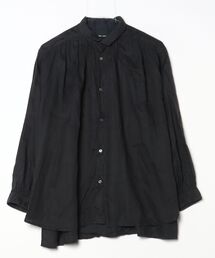 note et silence （ノートエシロンス）の「長袖シャツ（シャツ/ブラウス）」