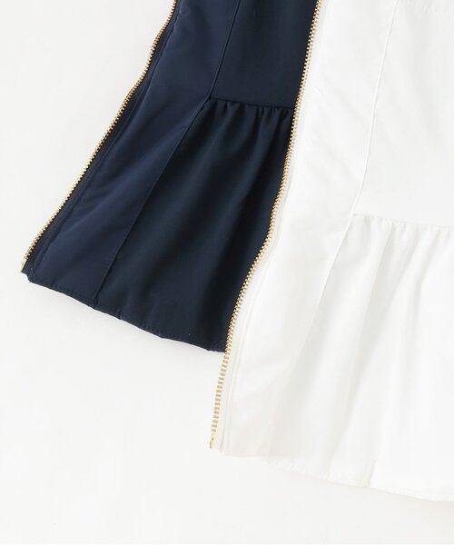 セール】スペードキルトフードジャケット（ブルゾン）｜kate spade new