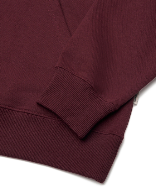 CAMEL WORK(キャメルワーク)の「NO.271 CAスポーツ82フードパーカー(バーガンディ)(パーカー・メンズ・その他・LARGE/MEDIUM/X-LARGE)」の7枚目の写真