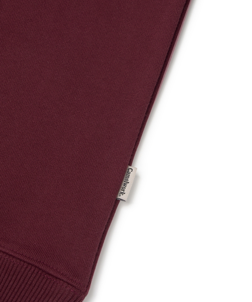 CAMEL WORK(キャメルワーク)の「NO.271 CAスポーツ82フードパーカー(バーガンディ)(パーカー・メンズ・その他・LARGE/MEDIUM/X-LARGE)」の8枚目の写真