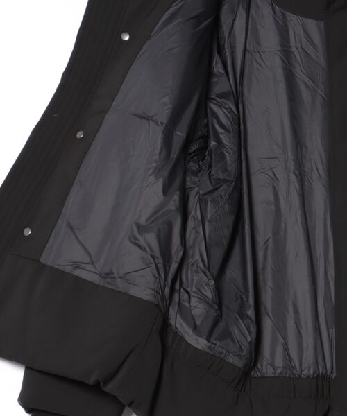 BOY LONDON(ボーイロンドン)の「【BOY LONDON】EAGLE BACK EMBROIDERY DOWN JACKET BLACK(ダウンジャケット/コート・メンズ・ブラック・MEDIUM/LARGE/X-LARGE)」の14枚目の写真
