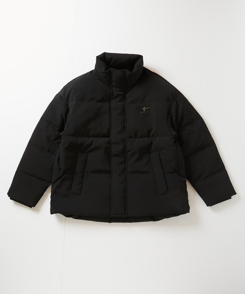 BOY LONDON(ボーイロンドン)の「【BOY LONDON】EAGLE BACK EMBROIDERY DOWN JACKET BLACK(ダウンジャケット/コート・メンズ・ブラック・MEDIUM/LARGE/X-LARGE)」の6枚目の写真