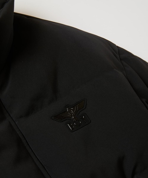 BOY LONDON(ボーイロンドン)の「【BOY LONDON】EAGLE BACK EMBROIDERY DOWN JACKET BLACK(ダウンジャケット/コート・メンズ・ブラック・MEDIUM/LARGE/X-LARGE)」の8枚目の写真