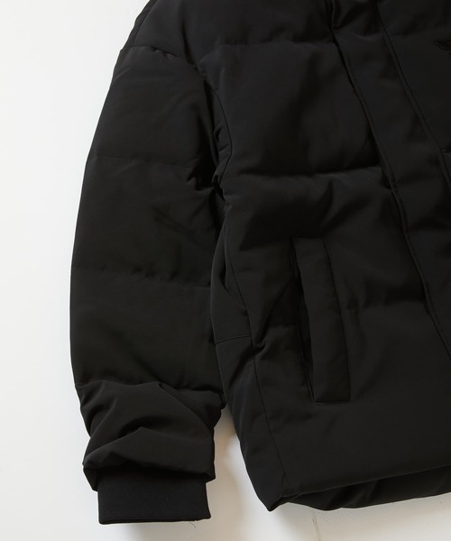BOY LONDON(ボーイロンドン)の「【BOY LONDON】EAGLE BACK EMBROIDERY DOWN JACKET BLACK(ダウンジャケット/コート・メンズ・ブラック・MEDIUM/LARGE/X-LARGE)」の9枚目の写真