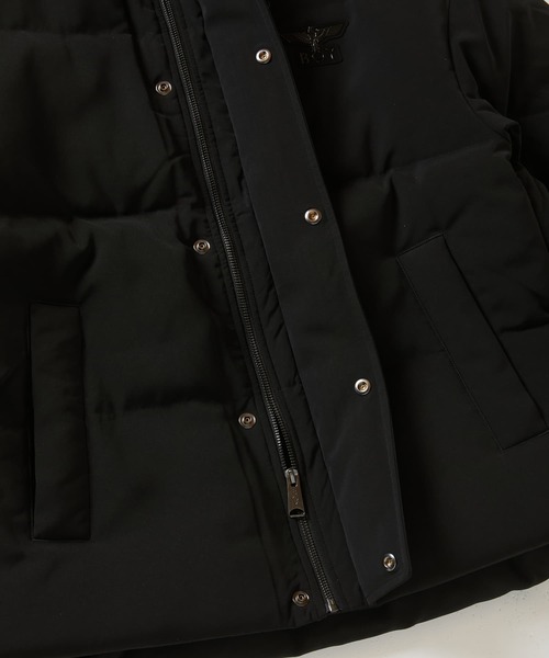 BOY LONDON(ボーイロンドン)の「【BOY LONDON】EAGLE BACK EMBROIDERY DOWN JACKET BLACK(ダウンジャケット/コート・メンズ・ブラック・MEDIUM/LARGE/X-LARGE)」の10枚目の写真