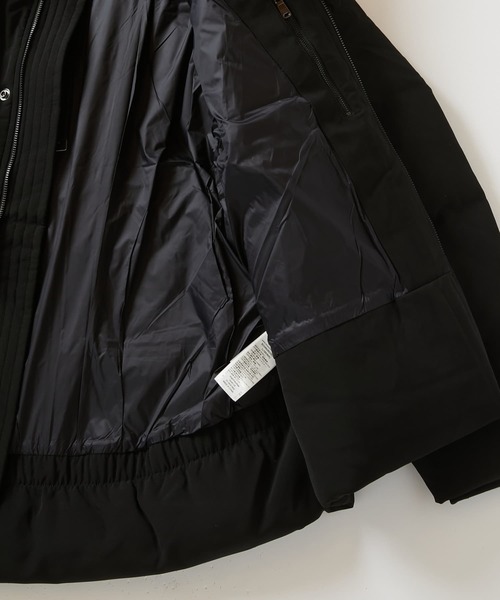 BOY LONDON(ボーイロンドン)の「【BOY LONDON】EAGLE BACK EMBROIDERY DOWN JACKET BLACK(ダウンジャケット/コート・メンズ・ブラック・MEDIUM/LARGE/X-LARGE)」の11枚目の写真